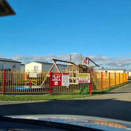 Meadow Lakes 39 Skegness Exterior foto